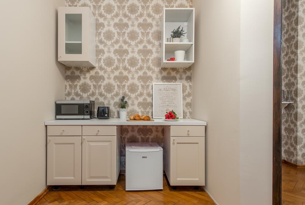 P&O Apartments Emilii Plater 华沙 外观 照片